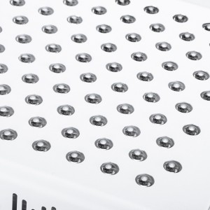 1500w FDA luz roja 660 nm 850 nm nivel profesional de atención de la salud con Fototerapia de todo el cuerpo LED músculos e instalaciones de puertas de cuidados dermatológicos