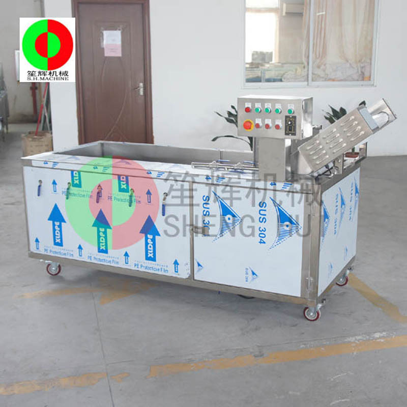 Lavadora de esquina no muerta de 360 ​​grados - lavadora de corriente parásita