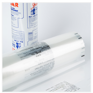 Fábrica personalizar paquete de alimentos para cocinar resistente a altas temperaturas Película PET