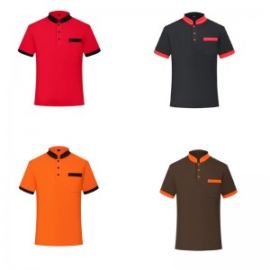 # 1901-Camisa de cuello alto