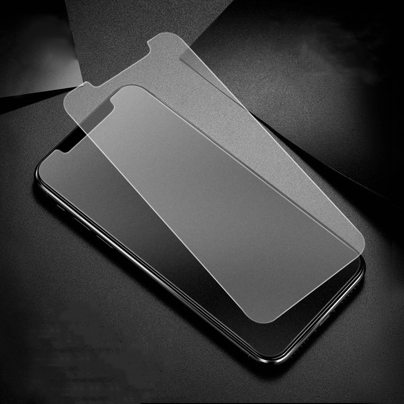 Protector de pantalla mate anti huella digital para iphone Xs / Xr / Xs Max