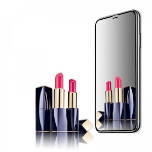 Pantalla de vidrio templado con revestimiento de espejo para Xs / Xr / Xs Max