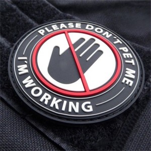 Parches de PVC blando