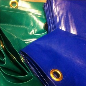 Lona de PVC