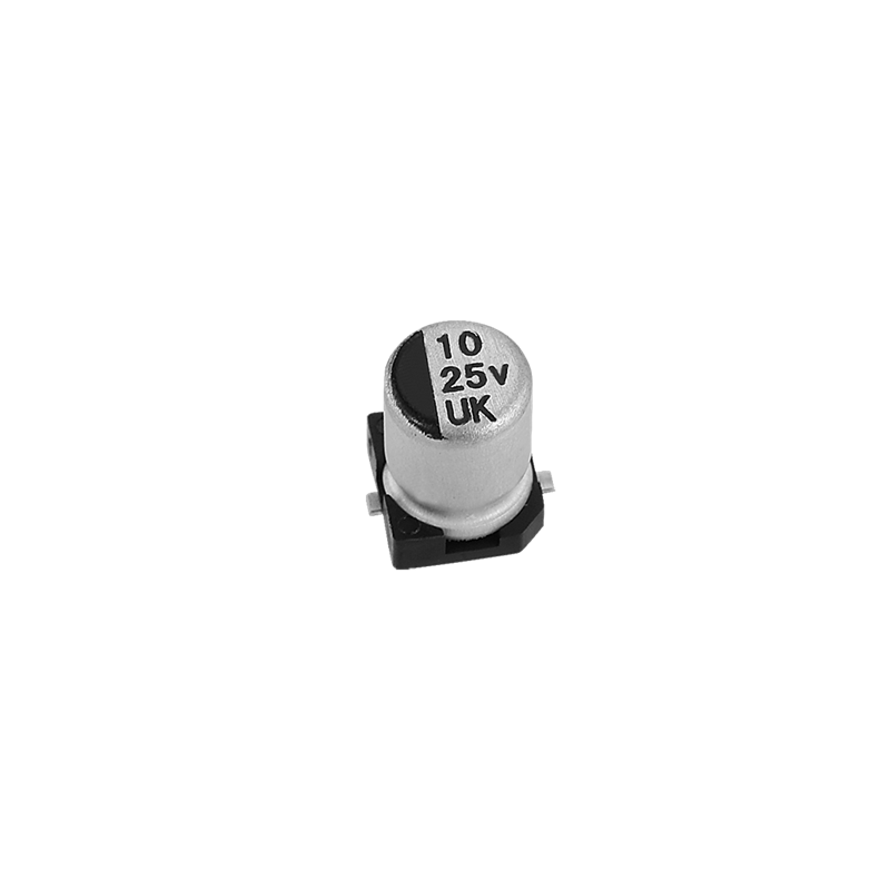 Condensador electrolítico de aluminio CDUK SMD