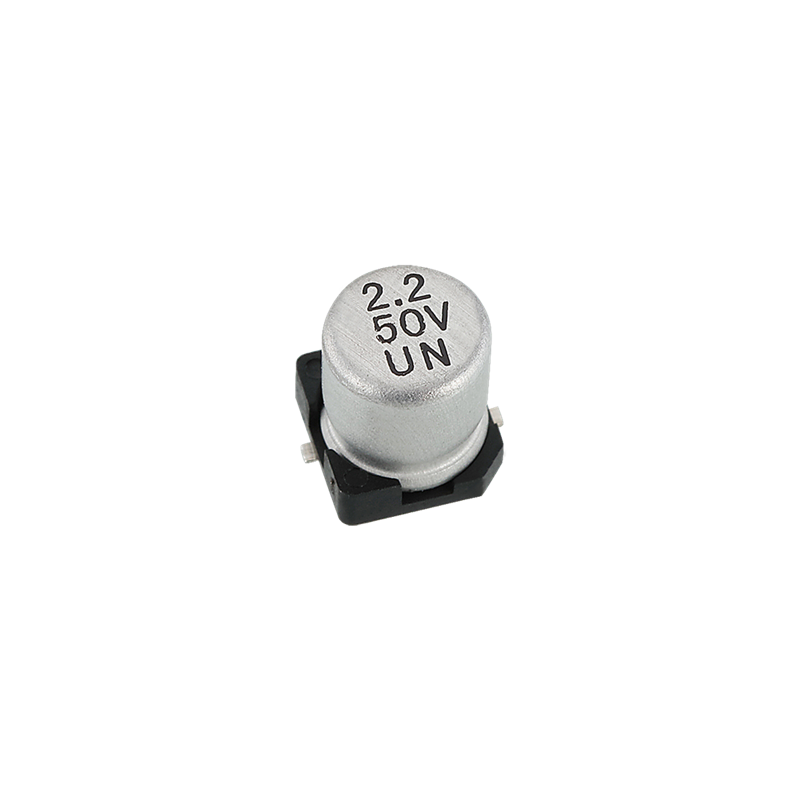 CDUN SMD Condensador electrolítico de aluminio