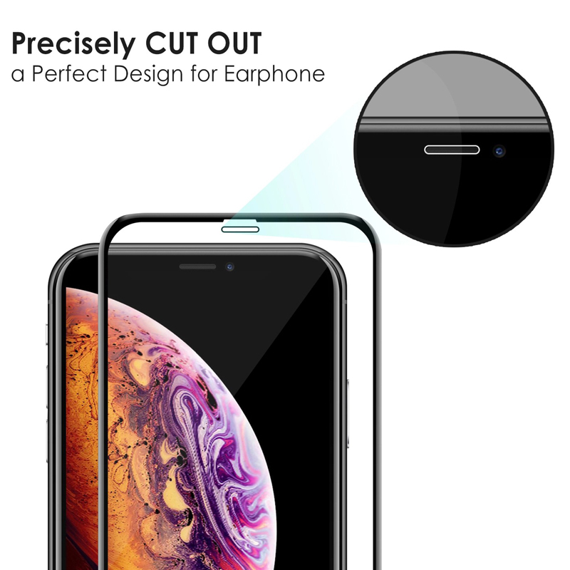 Protector de pantalla 3D Nano para iPhone XI / XI MAX 2019