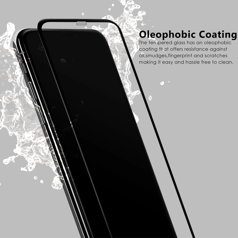 Protector de pantalla 3D Nano para iPhone XI / XI MAX 2019