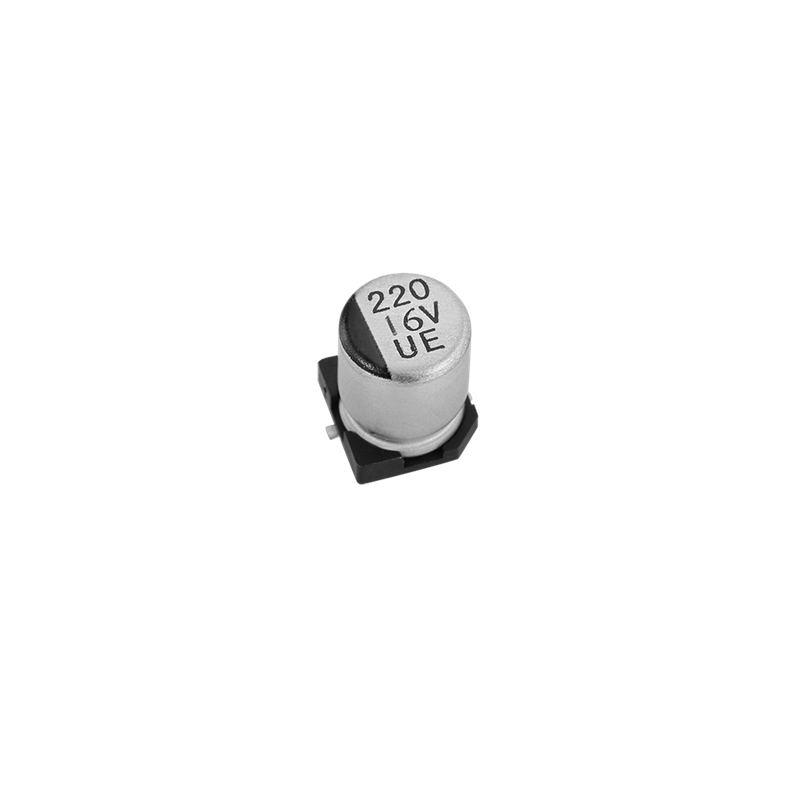 Condensador electrolítico de aluminio CDUZ SMD
