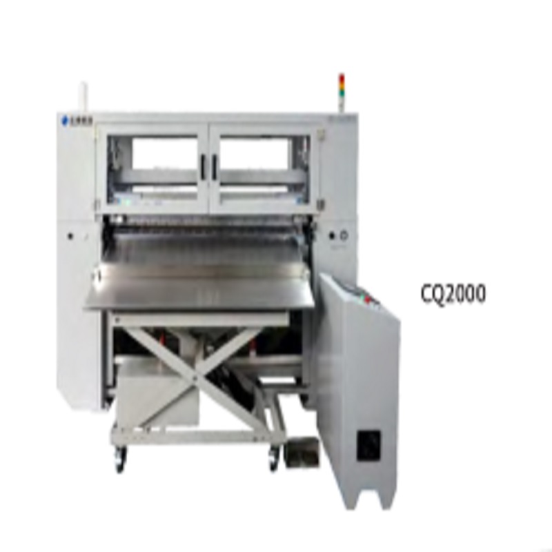 Cortadora automática prepreg sin polvo de PCB