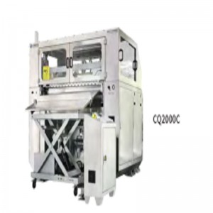 Cortadora automática prepreg sin polvo de PCB