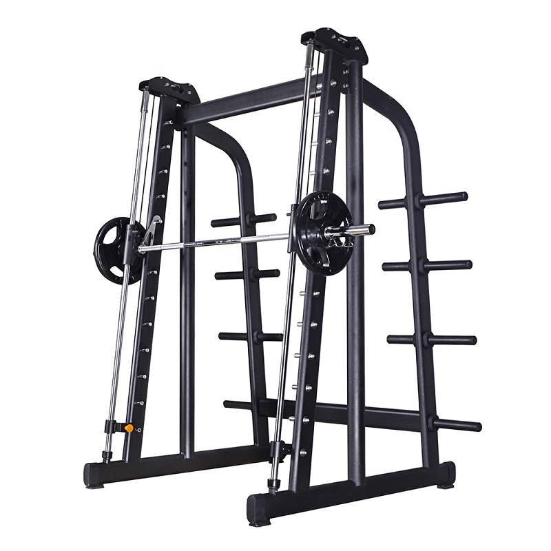 Bastidor de potencia múltiple Smith Machine