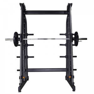 Bastidor de potencia múltiple Smith Machine