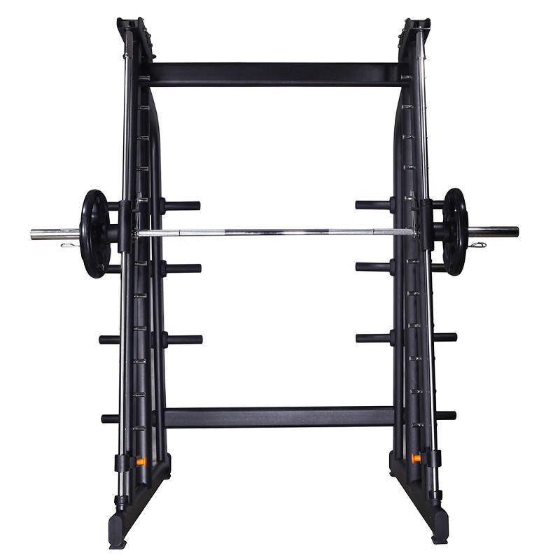 Bastidor de potencia múltiple Smith Machine