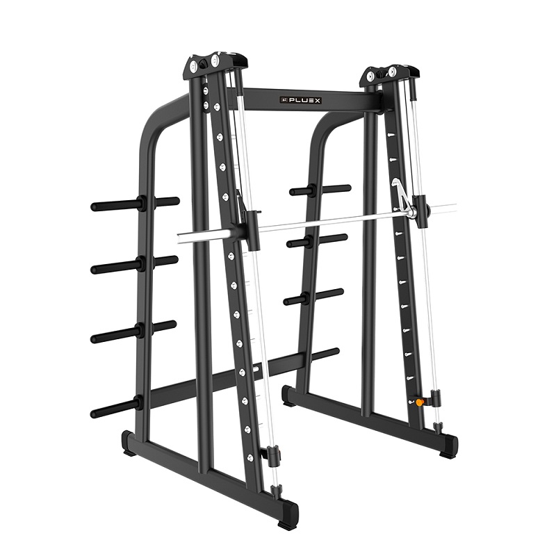 Bastidor de potencia múltiple Smith Machine