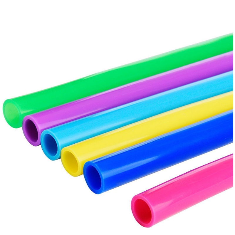 Paja de silicona