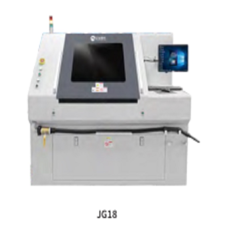 Máquina de corte por láser UV para PCB (JG16 / JG16C / JG18 / JG15A)