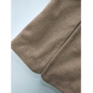 ABRIGO MARRÓN INFANTIL RLCW0001N