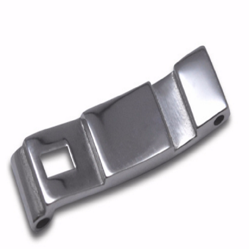 Piezas de mecanizado CNC 002