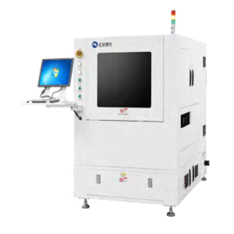 Máquina de corte por láser UV PCB (JG15C)