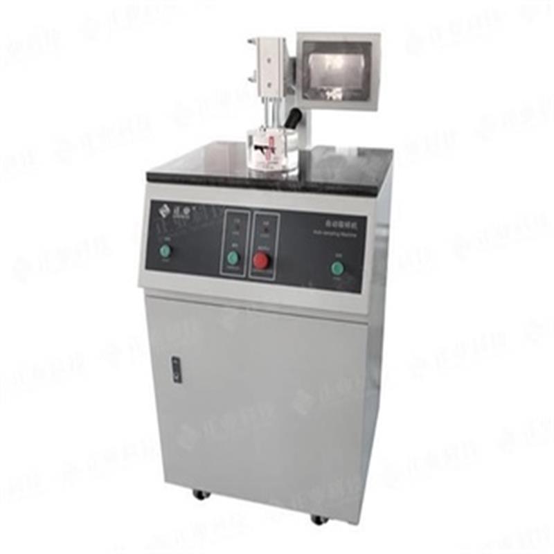 Máquina de corte de muestras metalográficas de PCB (QY22)