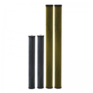 Filtro de fibra de carbono