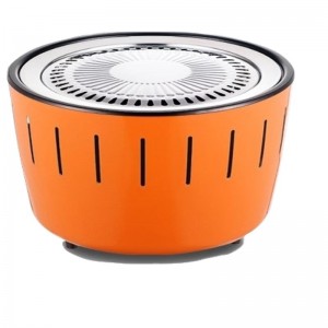 Barbacoa de carbón portátil-106