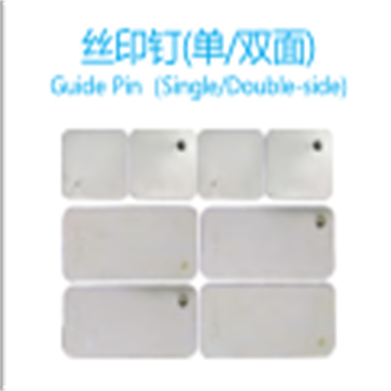 Pin guía de PCB (simple / doble cara)