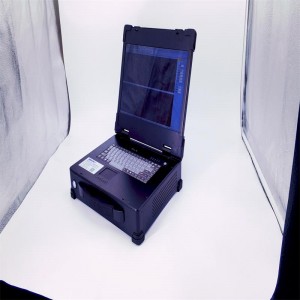 Detector de corriente de Foucault digital inteligente multicanal y multicanal EK3000