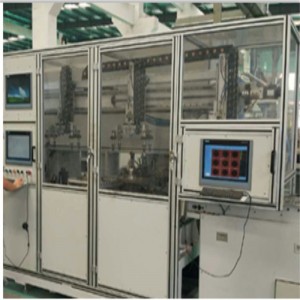 Instrumento inteligente de clasificación digital de materiales para corrientes de Foucault ERS6000