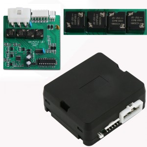 Botón universal de arranque del motor sistema de encendido automático encendido del motor del automóvil