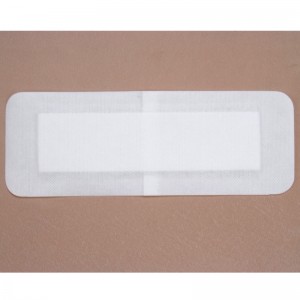 Apósito adhesivo para heridas