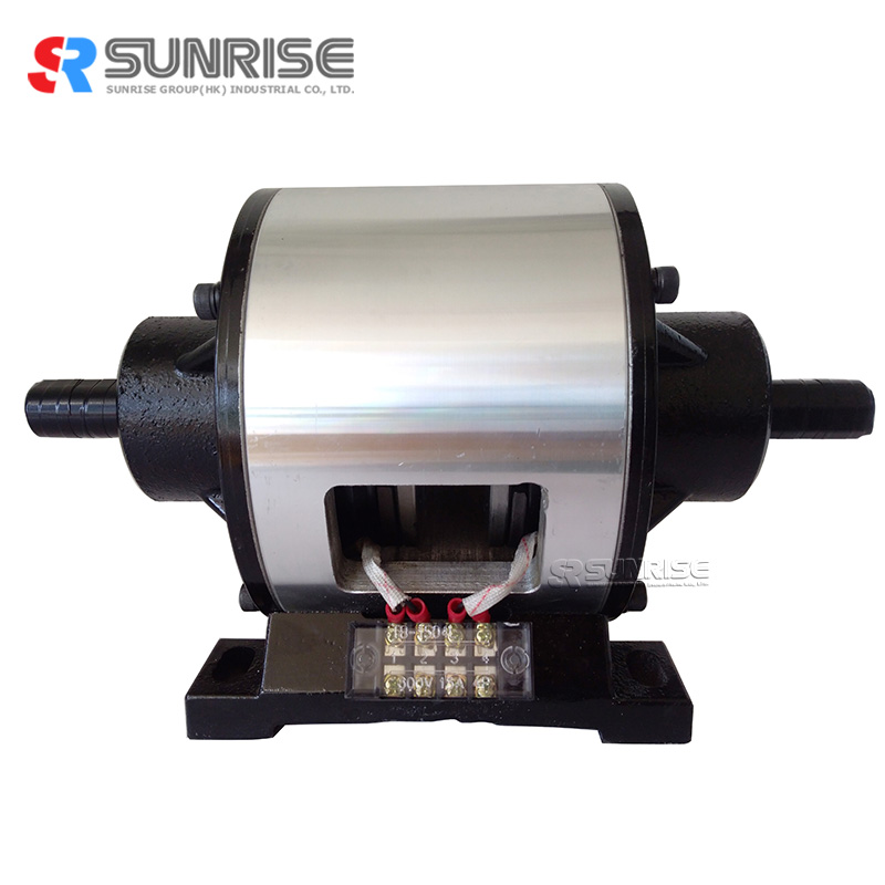 SUNRISE 24V Juego de embrague y freno electromagnético industrial para máquina de impresión FMP