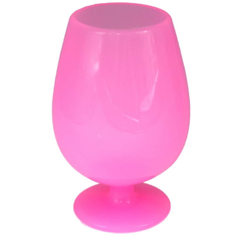 Copa de vino de silicona