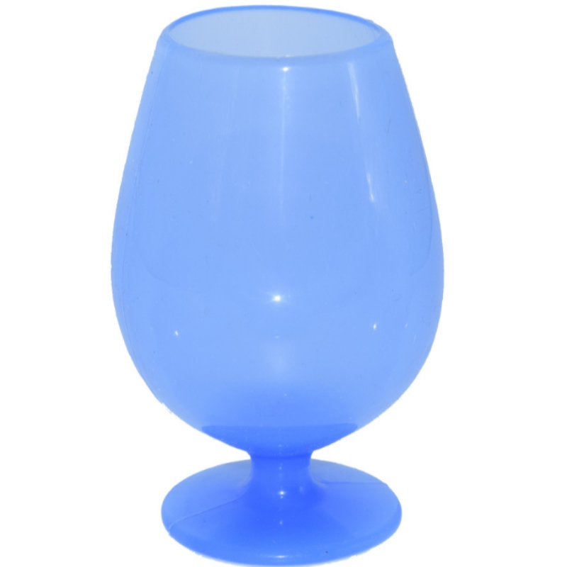 Copa de vino de silicona