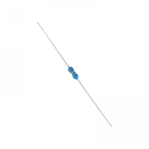 Resistencias de película metálica de precisión RN