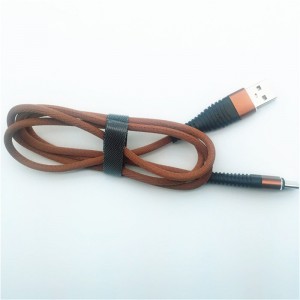 KPS-1003CB TIPO C Cable de carga de alta velocidad USB 2.0 de 1 m con mejor venta personalizada