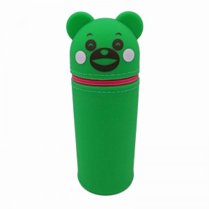 Estuche de lápices de maquillaje cosmético impermeable