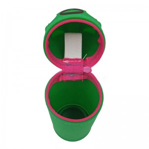 Estuche de lápices de maquillaje cosmético impermeable