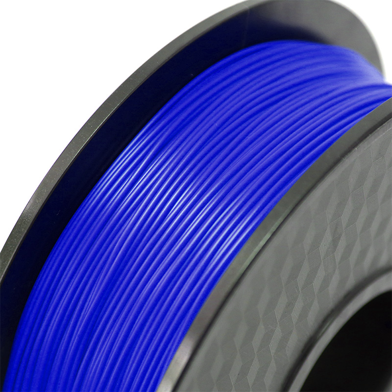 PLA filamento-azul