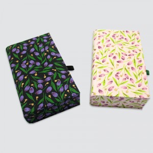 Easy Pull Drawer Type Regalos personalizados Ropa Alimentos Cosméticos Caja de regalo