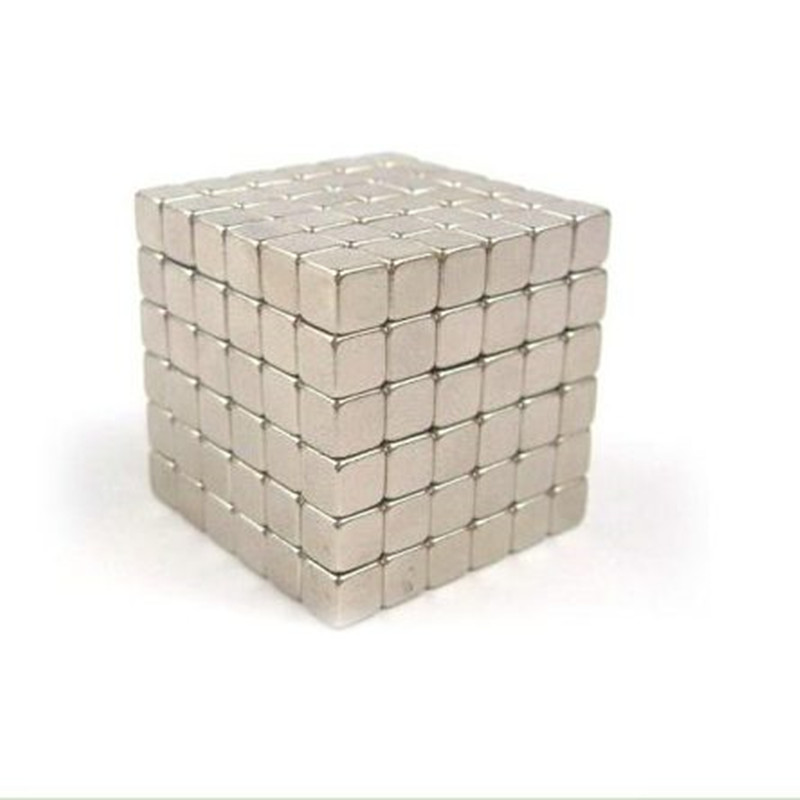 Permanenta N52-blocker neodymmagneter