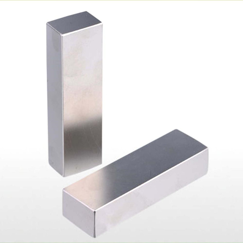 Permanenta N52-blocker neodymmagneter