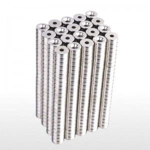 Soporte para coche Teléfono móvil andamios imanes móviles