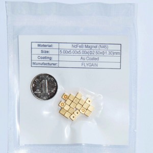 Reloj de cuarzo movimiento micro precisión imán