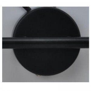 spot light-2LT con pantalla de tela cortada con láser