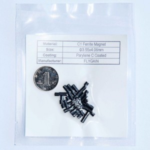 Fabricante al por mayor Strong Tiny Mini Micro Rare Earth Magnet