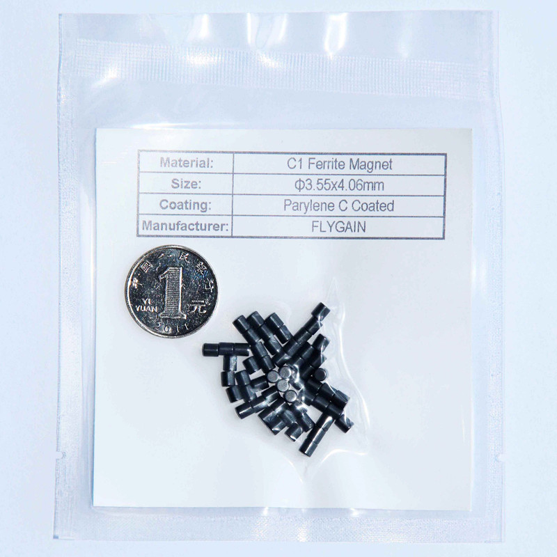 Fabricante al por mayor Strong Tiny Mini Micro Rare Earth Magnet