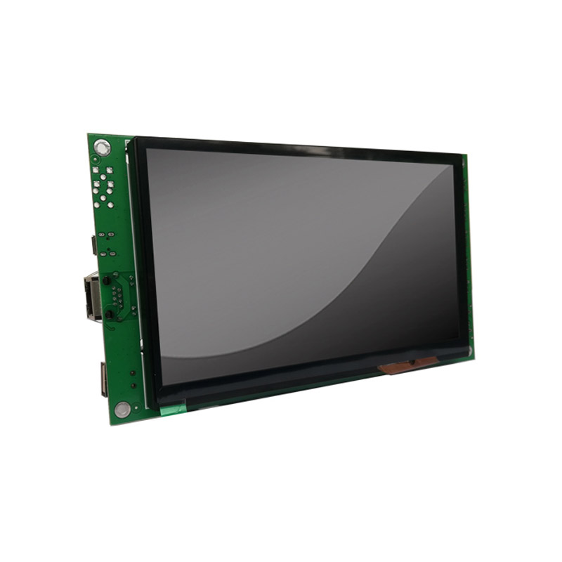 Pantalla táctil de 7 pulgadas Módulo industrial Panel PC Masterboard Pantalla táctil Monitor industrial