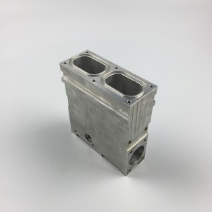 Piezas de precisión CNC